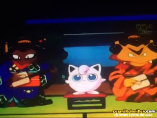 Pokemon'un Sır Gibi Saklanan Sahnesi