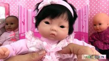Poupée Corolle Câlin Yang Mon Premier Coffret RⒺⓅas Vêtements Baby Doll Meal ⓋⒾⒹéⓄ ⓋⒾⒹéⓄ