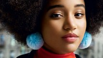 Amandla Stenberg on Why Black is Beautiful and Powerful