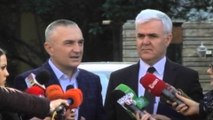 Report TV - Basha: PS shmang Venecian  PD gati për çdo tryeze politike