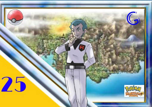 Pokémon Or Heart Gold épisode 25 La tour radio partie 2