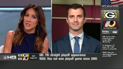 How the Redskins have changed since "You like that?"