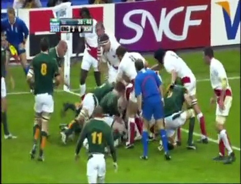 Rugby World CupTotal Rugby - Postcards from New Zealand with Grant Fox Highlights