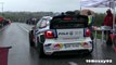 Volkswagen Polo R WRC Sound Jari Matti Latvala Rally Legend 2015