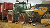 Harvest | New Holland & Claas Combines | Deutz Fendt John Deere Tractors | AgrartechnikHD