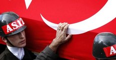 Cizre'de PKK'dan Roketatarlı Saldırı: 1 Uzman Çavuş Şehit
