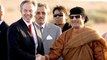 İngiliz Gazetesi Yazdı: Kaddafi'nin Kehaneti Gerçek Oldu
