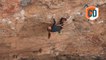 Mina Markovic Means Business With Her First 9a | Climbing...
