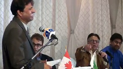 Hasan Nisar about Imran Khan