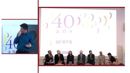40 ans des Greta Fibre optique