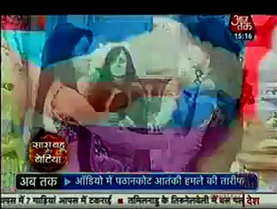 Alia ka Plan Hua Kamyab Pragya Ne Choda Ghar 8th January 2016 Kumkum Bhagya