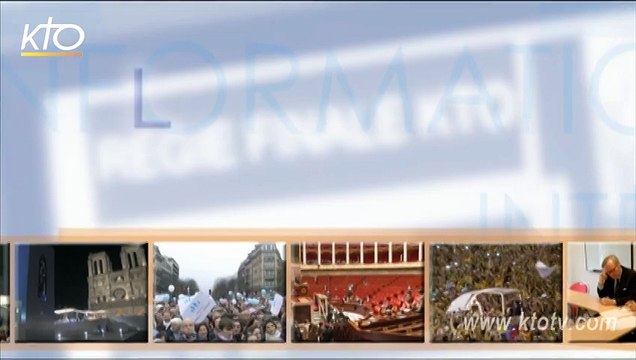 Père Rougé : Une de Charlie Hebdo face au Prince de la Paix