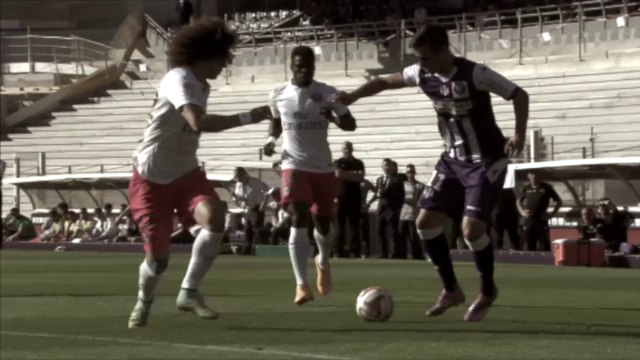 La Bande-annonce de TFC/PSG, le 16 janvier au Stadium