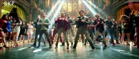 Bollywood song 'Dance Ke Legend'  - 'Hero'