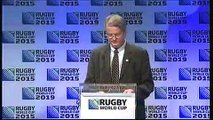 RWC 2015 and RWC 2019 - POSTCARDS FROM NZ PART 5 NORM HEWITT The Decision