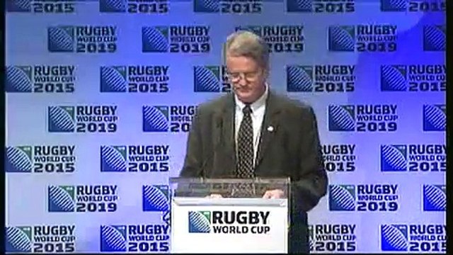RWC 2015 and RWC 2019 - POSTCARDS FROM NZ PART 5 NORM HEWITT The Decision