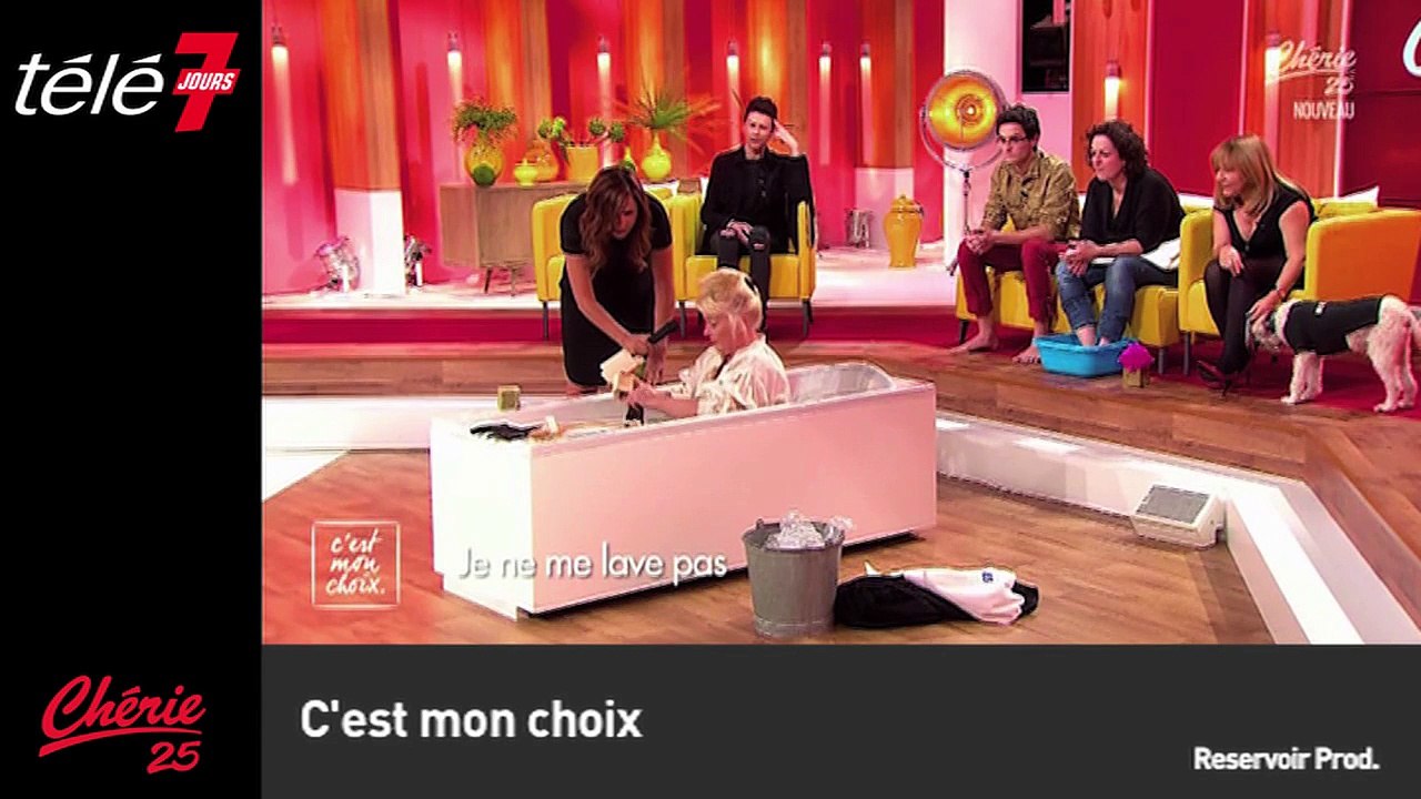 Le zapping du 08/01 : Des femmes à poils dans C’est mon choix (Chérie 25)