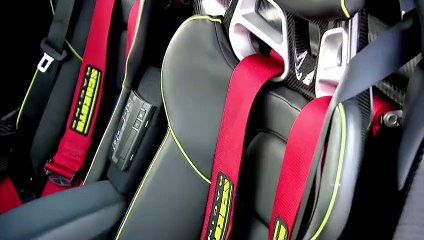 918 Spyder - successful test on the Nürburgring