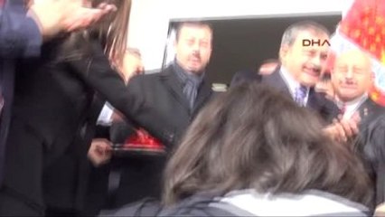 Afyonkarahisar Bakan Eroğlu: Devlet Bankalarını Zarar Etmekten Kurtardık