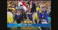 Golden Moments  RWC   Total Rugby - Postcards from New Zealand with Grant FoxAUS v ENG