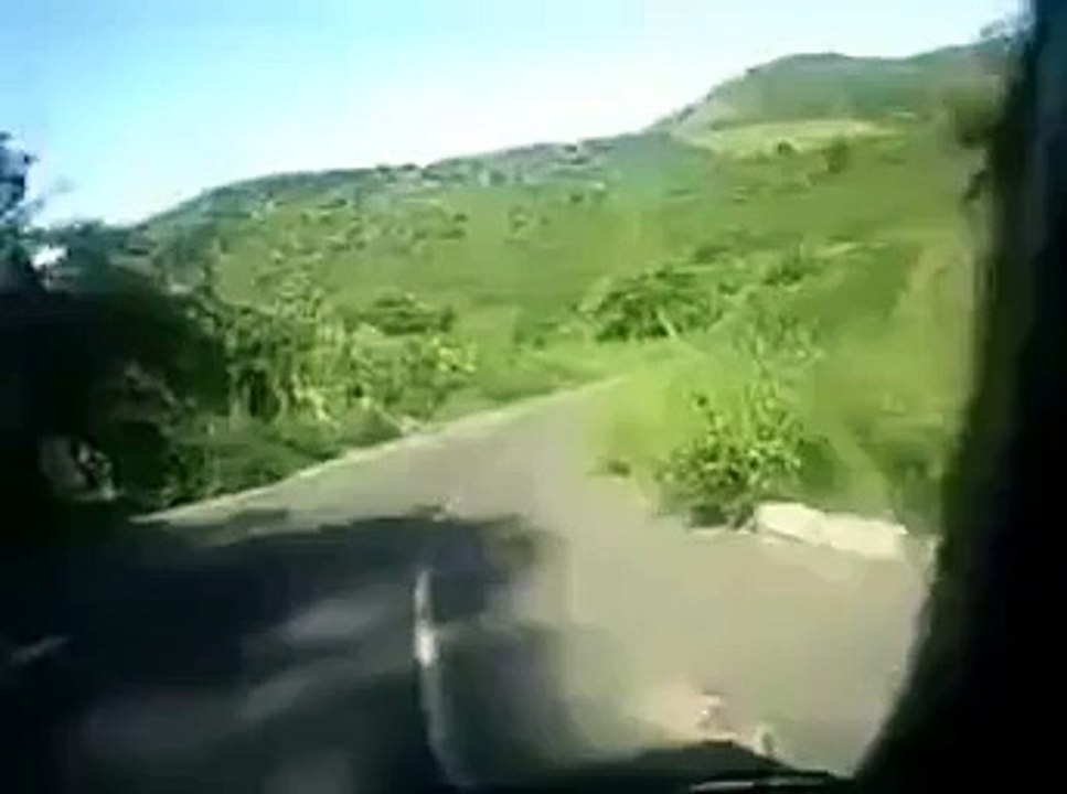 İnanılmaz kaza
