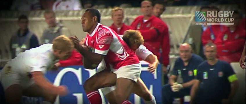 RWC Heroes Jonny Wilkinson Total Rugby - Postcards from New Zealand with Grant Fox