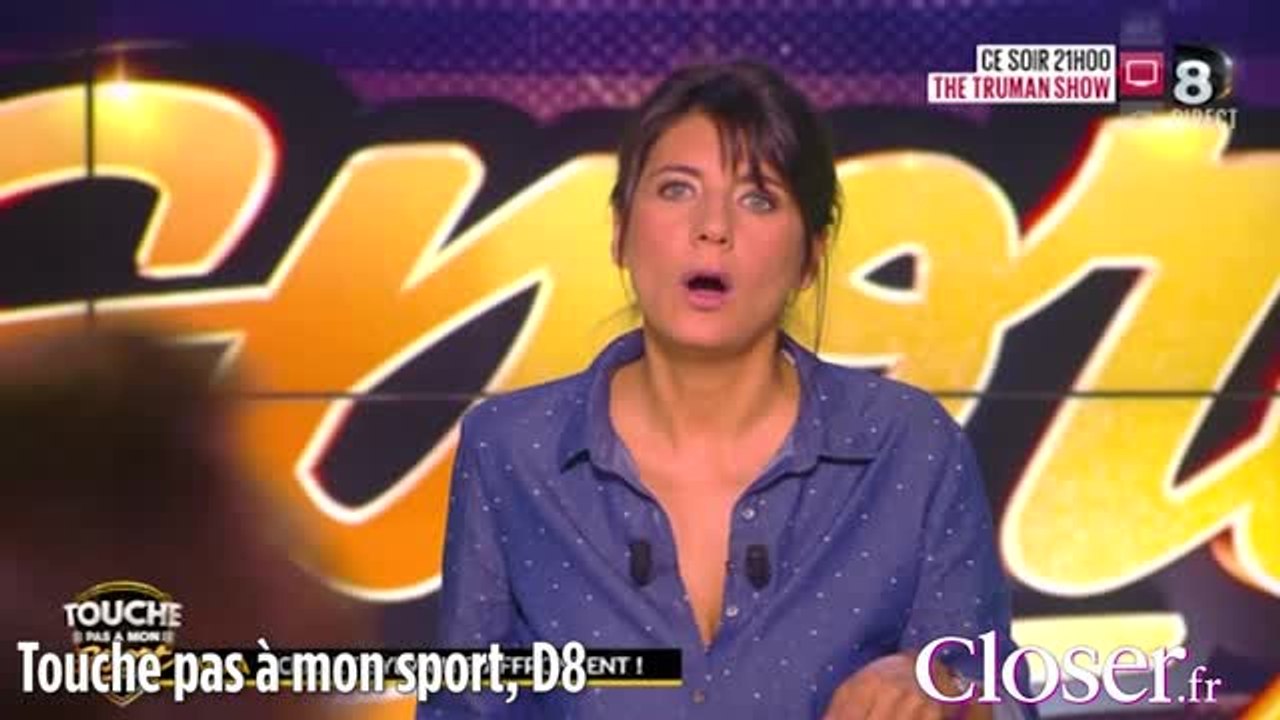 TPMS : combat de MMA sexy sur le plateau avec Clio Pajczer