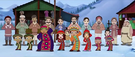 Chhota Bheem Himalayan Adventure Trailer 2   In Cinemas 8th January