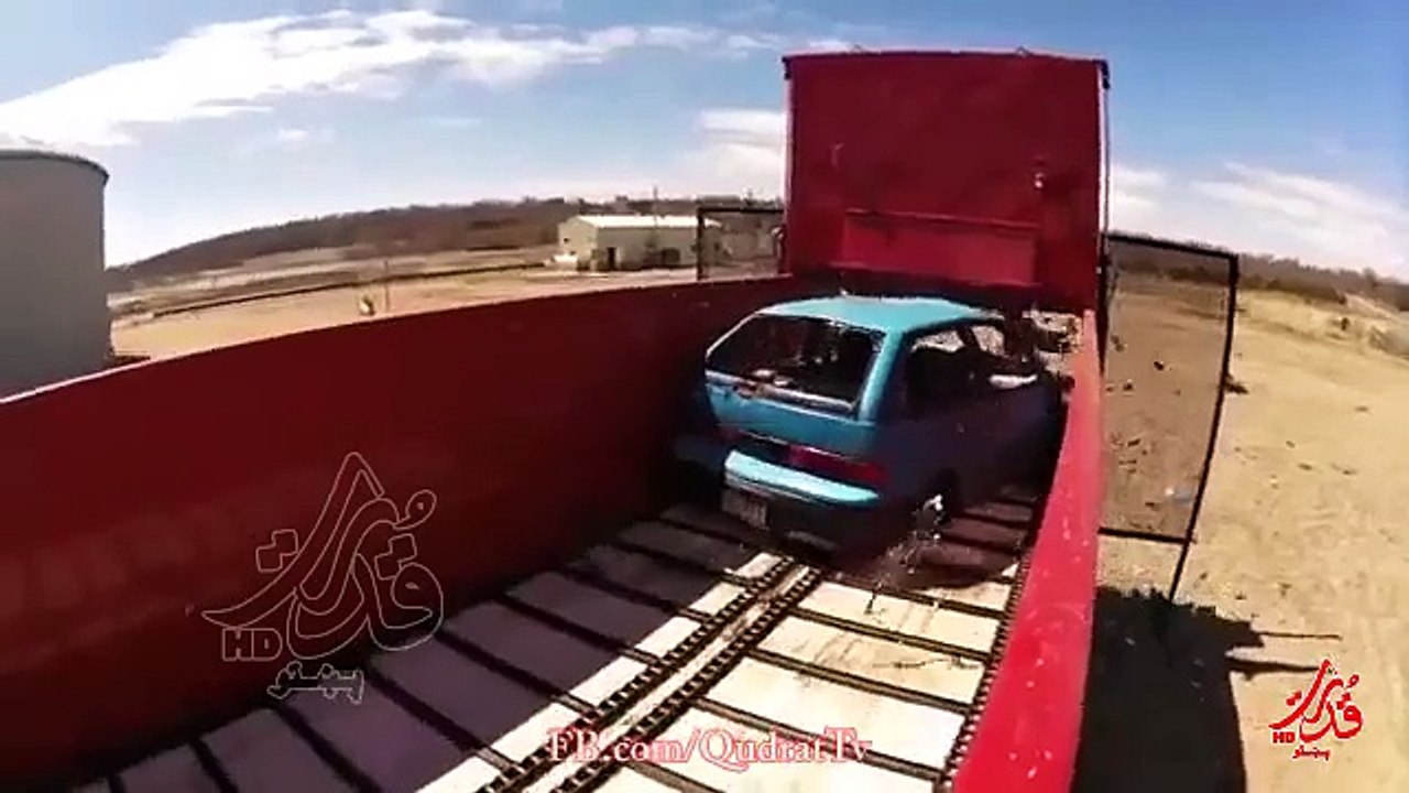MACHINE DESTROYS EVERYTHING v.5
