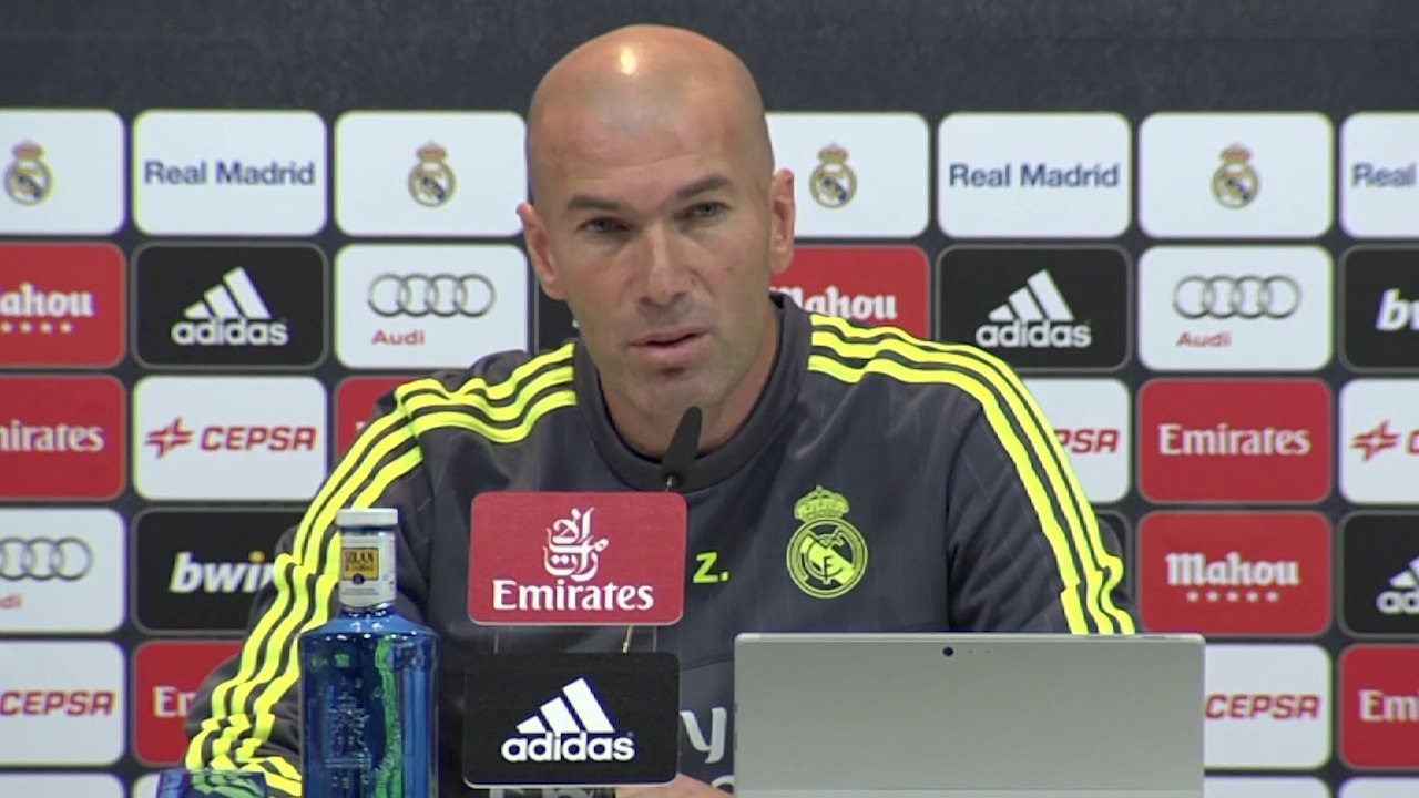 Zinedine Zidane compte sur Cristiano Ronaldo