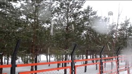 Doğu Anadolu'da Kış