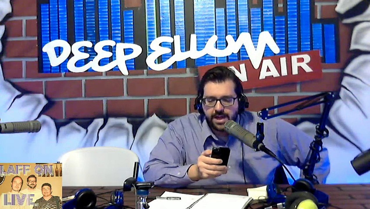 Laff on Live 2016-01-06