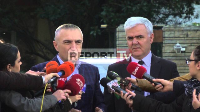 Report TV - Drejtësia, Meta: Ekspertët e PD të kthehen, më pas flet politika