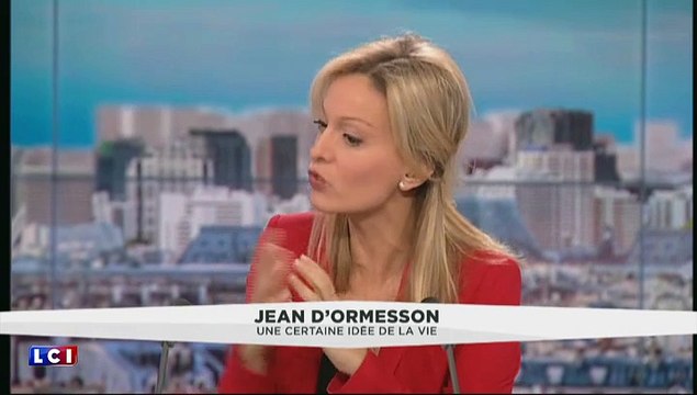 Jean d’Ormesson : Hollande et Mitterrand, même talent de tacticien ?