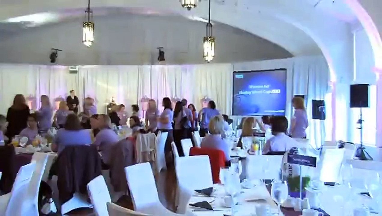 Women for RWC Total Rugby - Postcards from New Zealand with Grant Fox  Breakfast