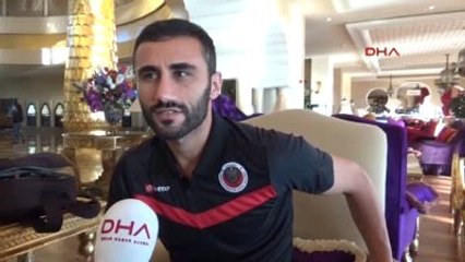 Selçuk Şahin Avrupa'da Vatan Özleminin Ne Demek Olduğunu Öğrendim