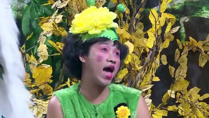 Hội ngộ danh hài 2016 - Tập 3 - HIỂU NHẦM với Trấn Thành - Chí Tài - 02/01/2016