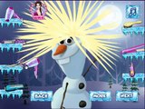 Frozen OLAF Hair Salon (Makeover) Frozen Games for KIds