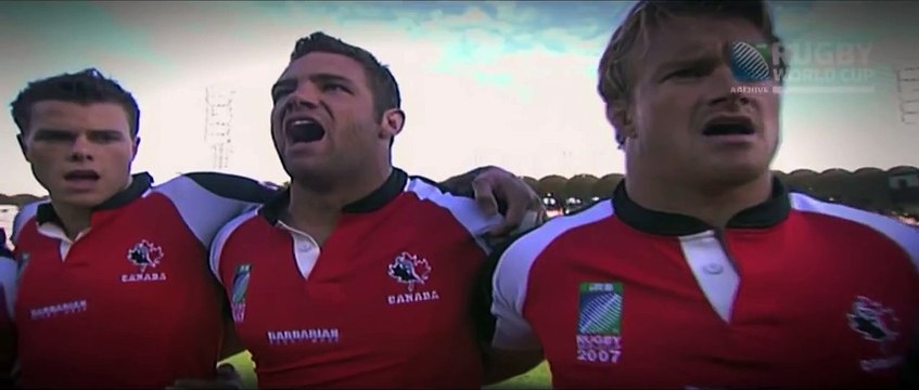 Canada's Rugby World Cup Archive Total Rugby - Postcards from New Zealand with Grant Fox