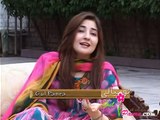 Gul Panra Interview with Fiterat Buneri 2016 HD 720p
