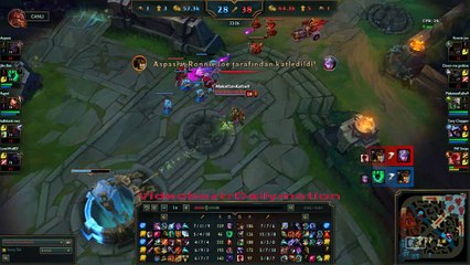 Lol Twitch Epic Hook and Escape
