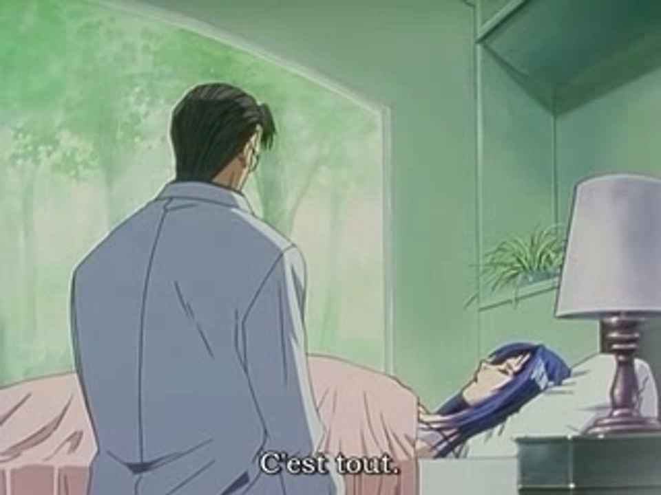 Ayashi no Ceres 21 partie 2