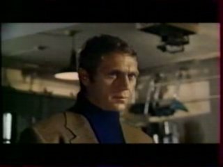 Steve McQueen - Publicité Ford Puma