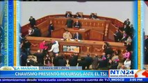 “Investigación de magistrados designados en Venezuela desconoce el Poder Judicial”, aseguran diputados oficialistas