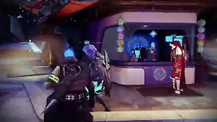 Destiny Halloween Dance Party (1024p FULL HD)
