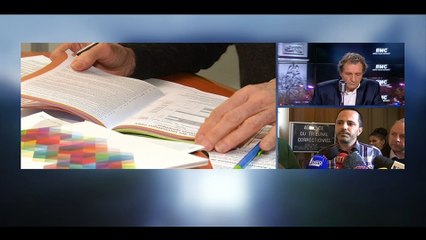 Condamné pour avoir refusé de vacciner sa fille: "C'est ubuesque"