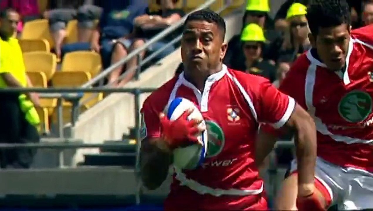 Total Rugby - Postcards from New Zealand with Grant Fox Sevens and the Olympic Games