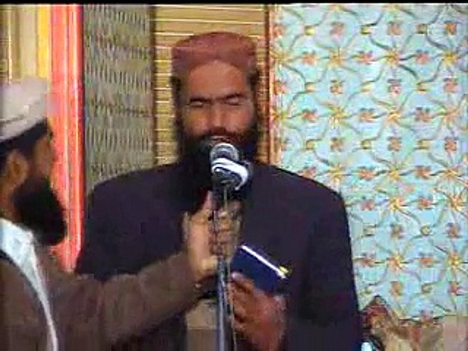 Naat Shane Mustafa Confrence Taj Colny Faisalabad 24-12-15