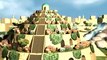 The hanging gardens of Babylon Seven wonders of the ancient world 2 7