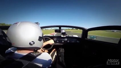 LAP TIME - Donkervoort D8 GTO (Motorsport)